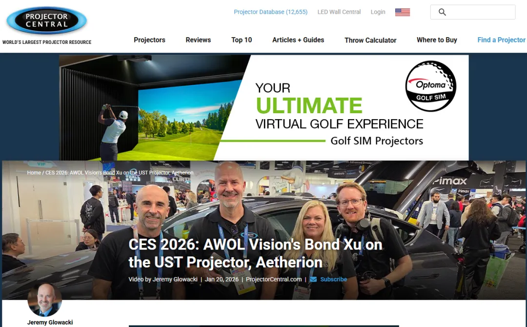 两次众筹拿下近3000万美元，AWOL Vision 到底赢在哪里？