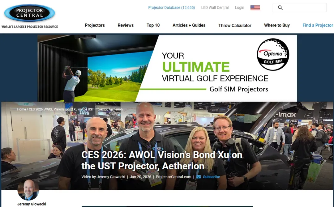 两次众筹拿下近3000万美元,AWOL Vision 到底赢在哪里?