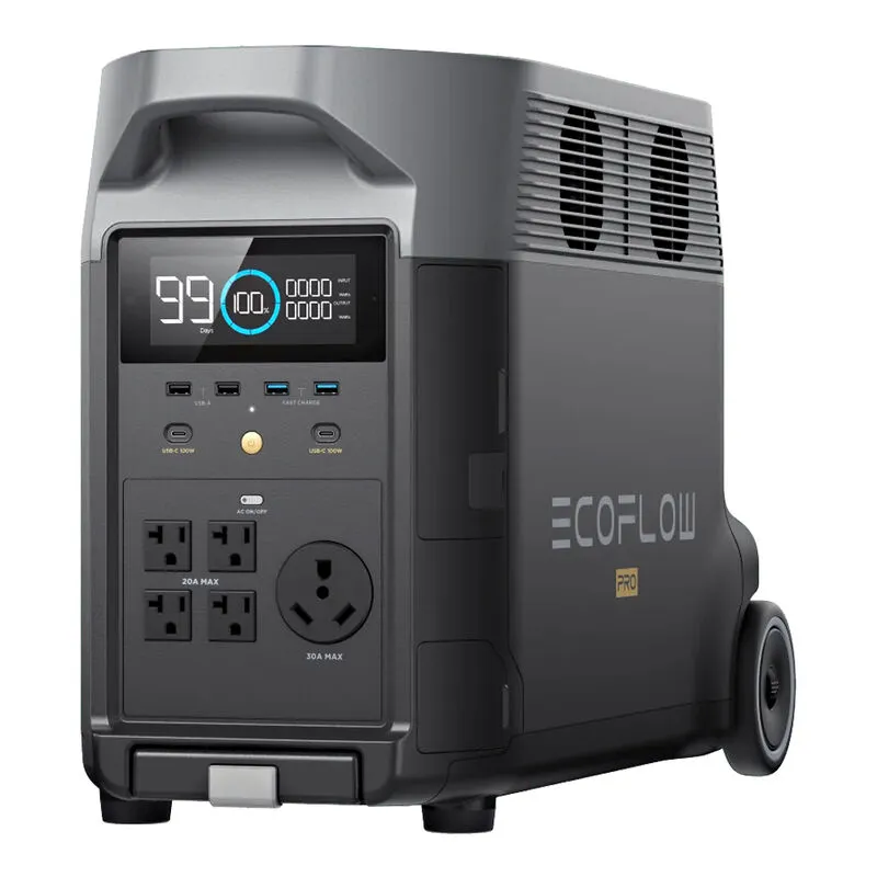 不发布新品却刷屏CES,EcoFlow让全美科技博主抢着为它“重新定义家庭能源”?