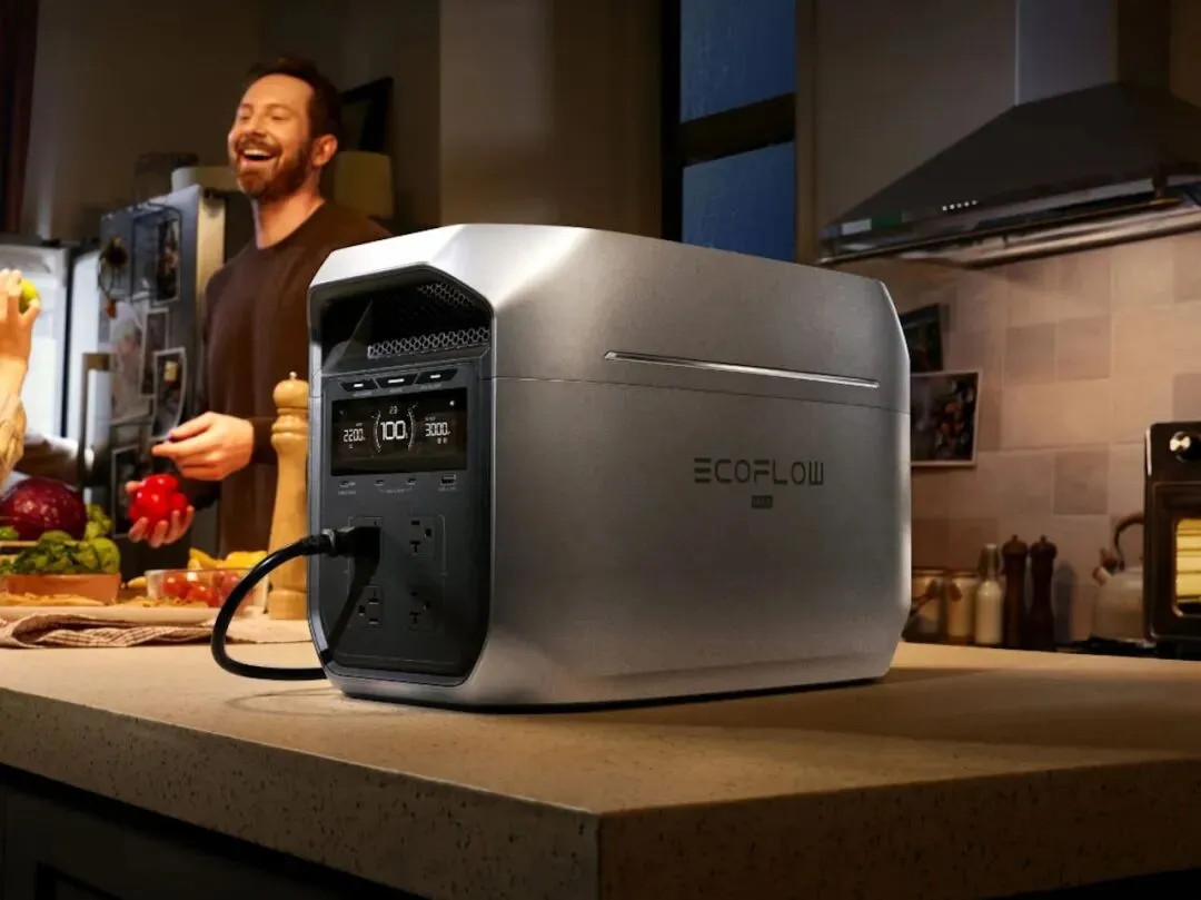不发布新品却刷屏CES,EcoFlow让全美科技博主抢着为它“重新定义家庭能源”?