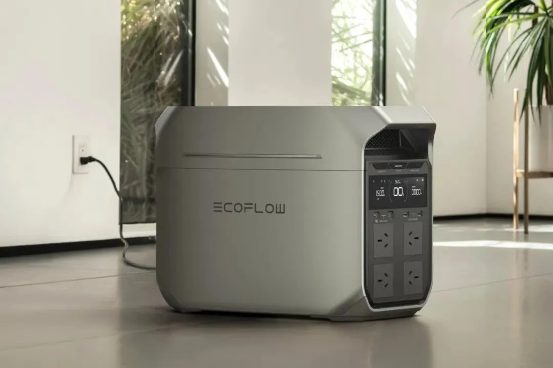 不发布新品却刷屏CES,EcoFlow让全美科技博主抢着为它“重新定义家庭能源”?