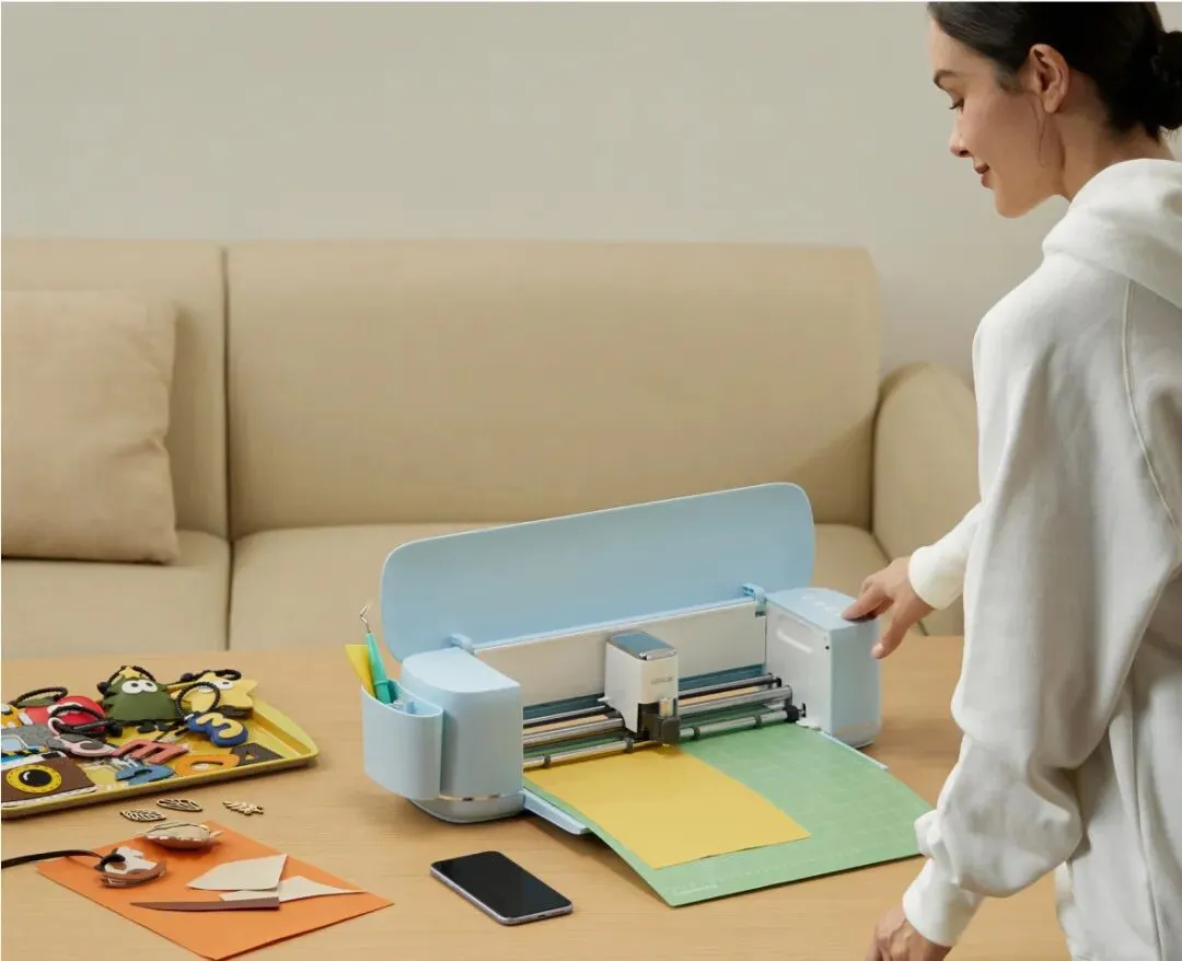 LOKLiK iCraft™ - cutting machine - LOKLiK Europe