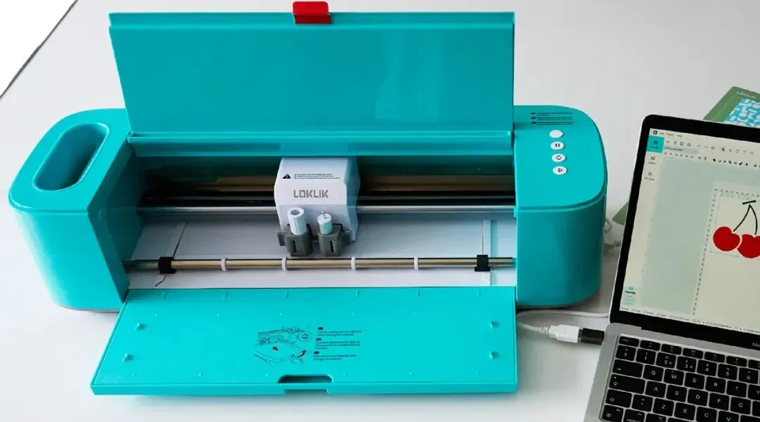 LOKLiK Crafter affordable fully featured desktop cutting machine review - Geeky Gadgets