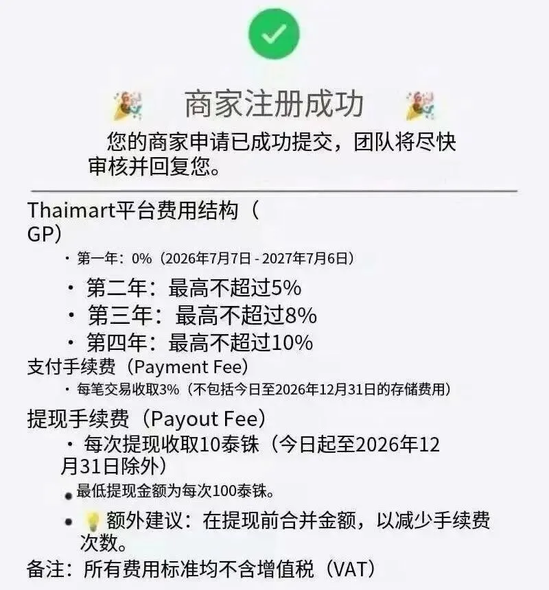 流量不到Shopee的1%，泰国新平台还是让卖家“挤破头”