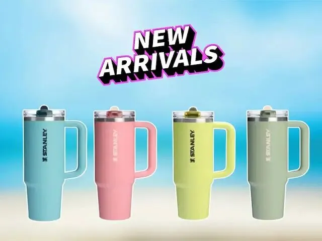 Stanley Quencher ProTour Flip Straw tumbler adds summer colors. Shop Pink  Mesa, Agave, Lichen and Prickly Pear starting at $35 - mlive.com