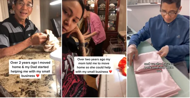 年轻女老板当面教TikTok CEO制作自家产品?这家品牌在TikTok真的赢麻了
