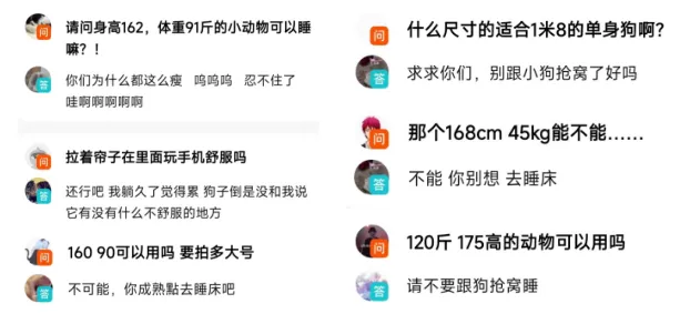 两名大学应届毕业生创造了TikTok病毒式传播的人类狗床