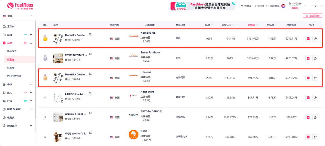 TikTok版“戴森”横空出世，上线一月销售额突破200万美元，掀起销售狂潮！