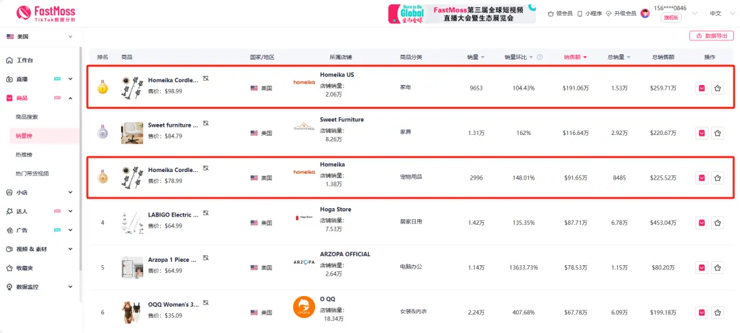 TikTok版“戴森”横空出世,上线一月销售额突破200万美元,掀起销售狂潮!