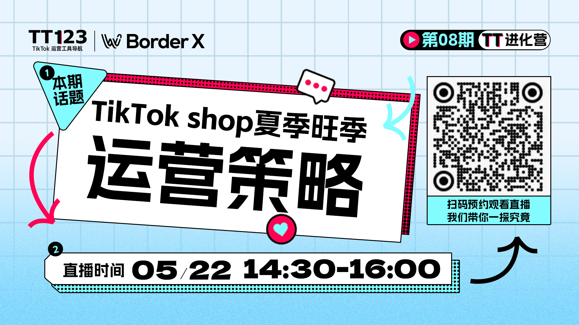 TikTok Shop夏季旺季运营策略