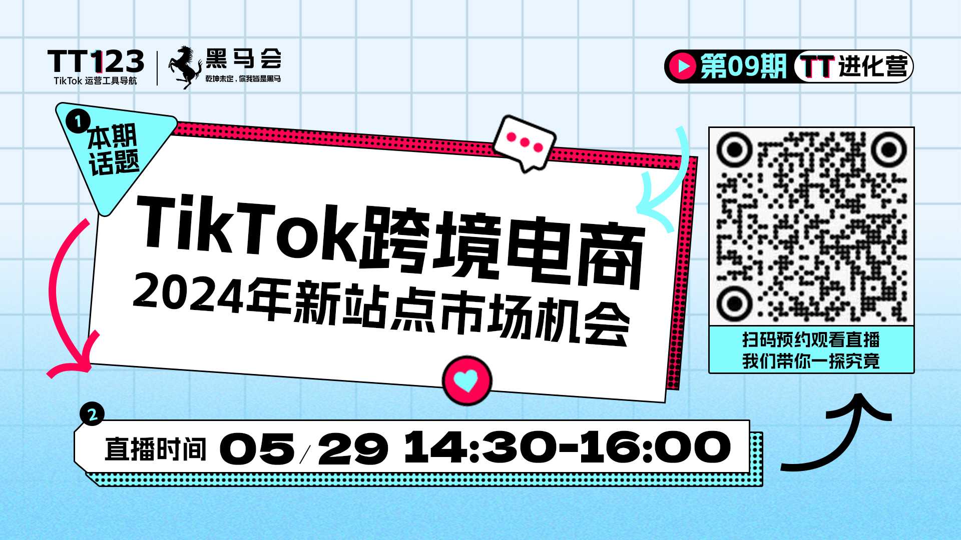 TikTok跨境电商2024年新站点市场机会