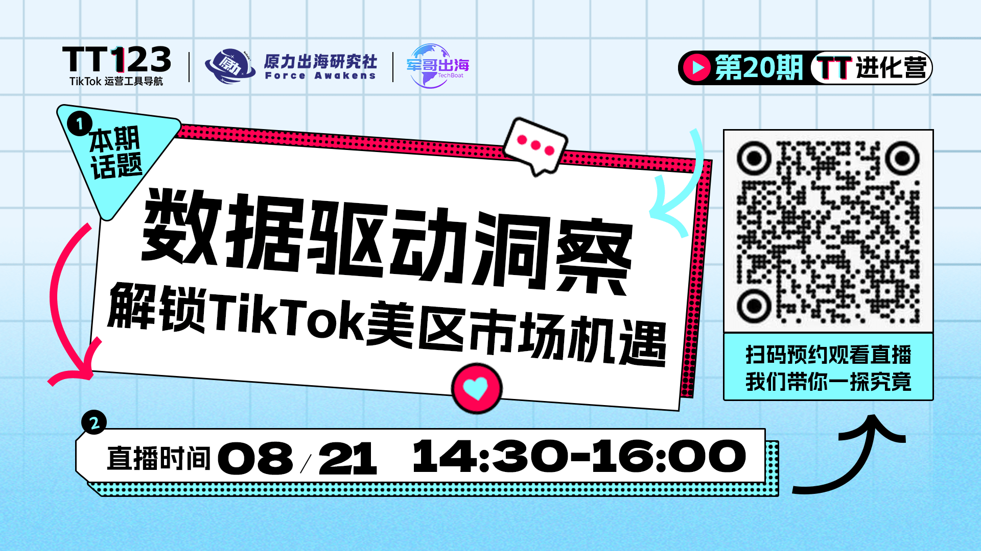 TikTok内容营销策略 & 月销百万美金团队搭建技巧