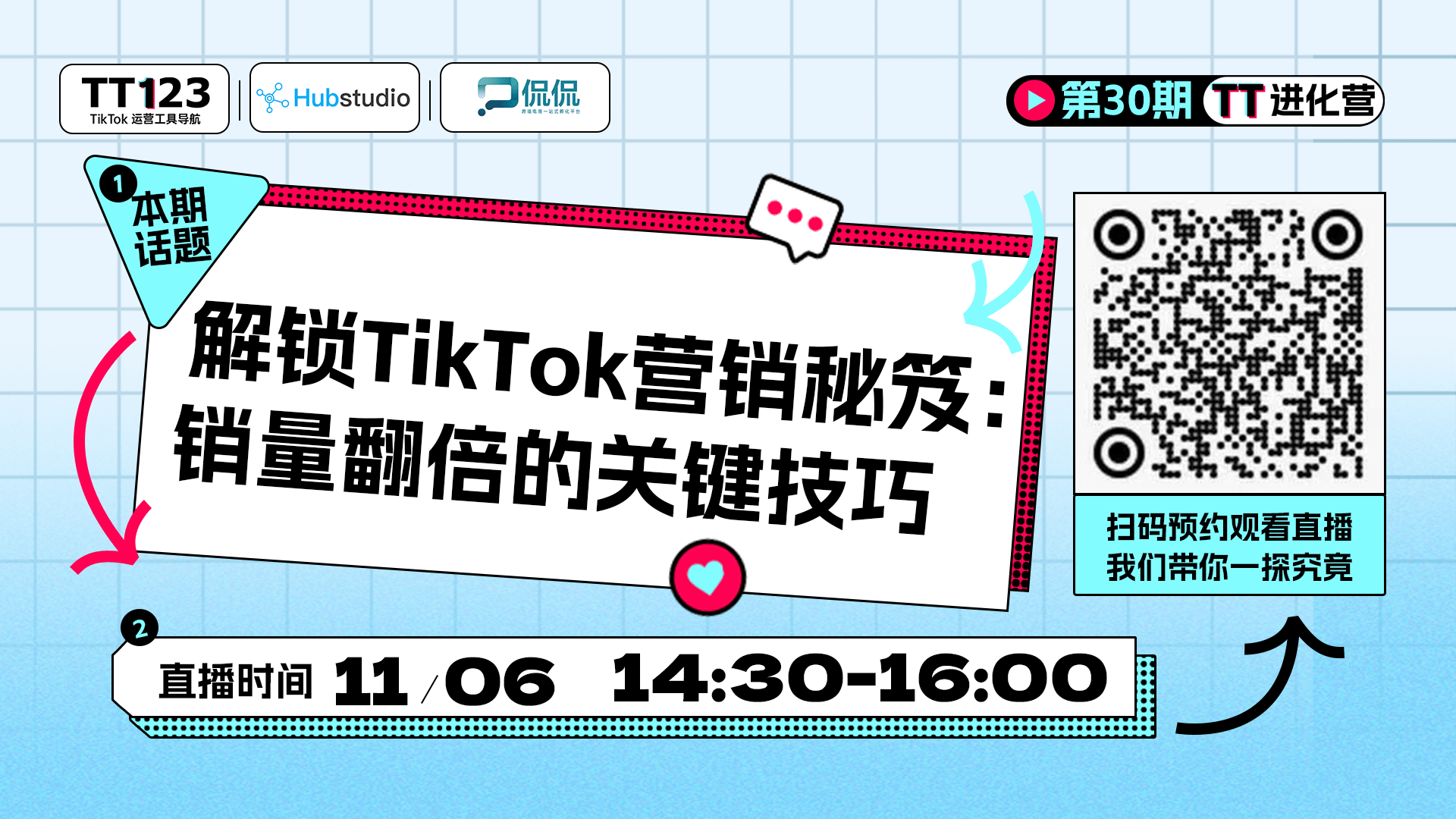 解锁TikTok营销秘笈：销量翻倍的关键技巧