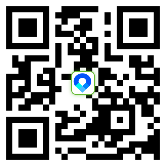lycheeip客服二维码