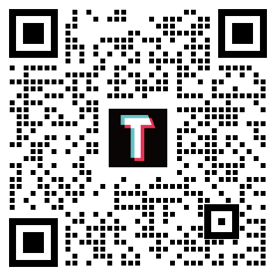 TikTok 欧盟二维码