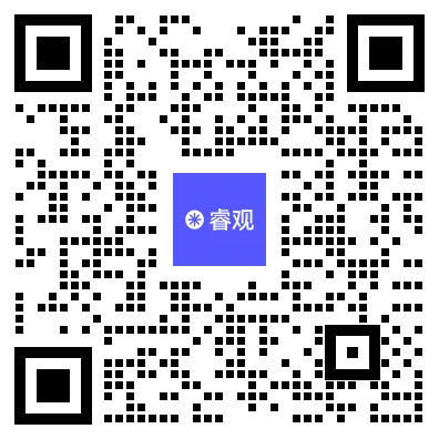 睿观AI查侵权二维码