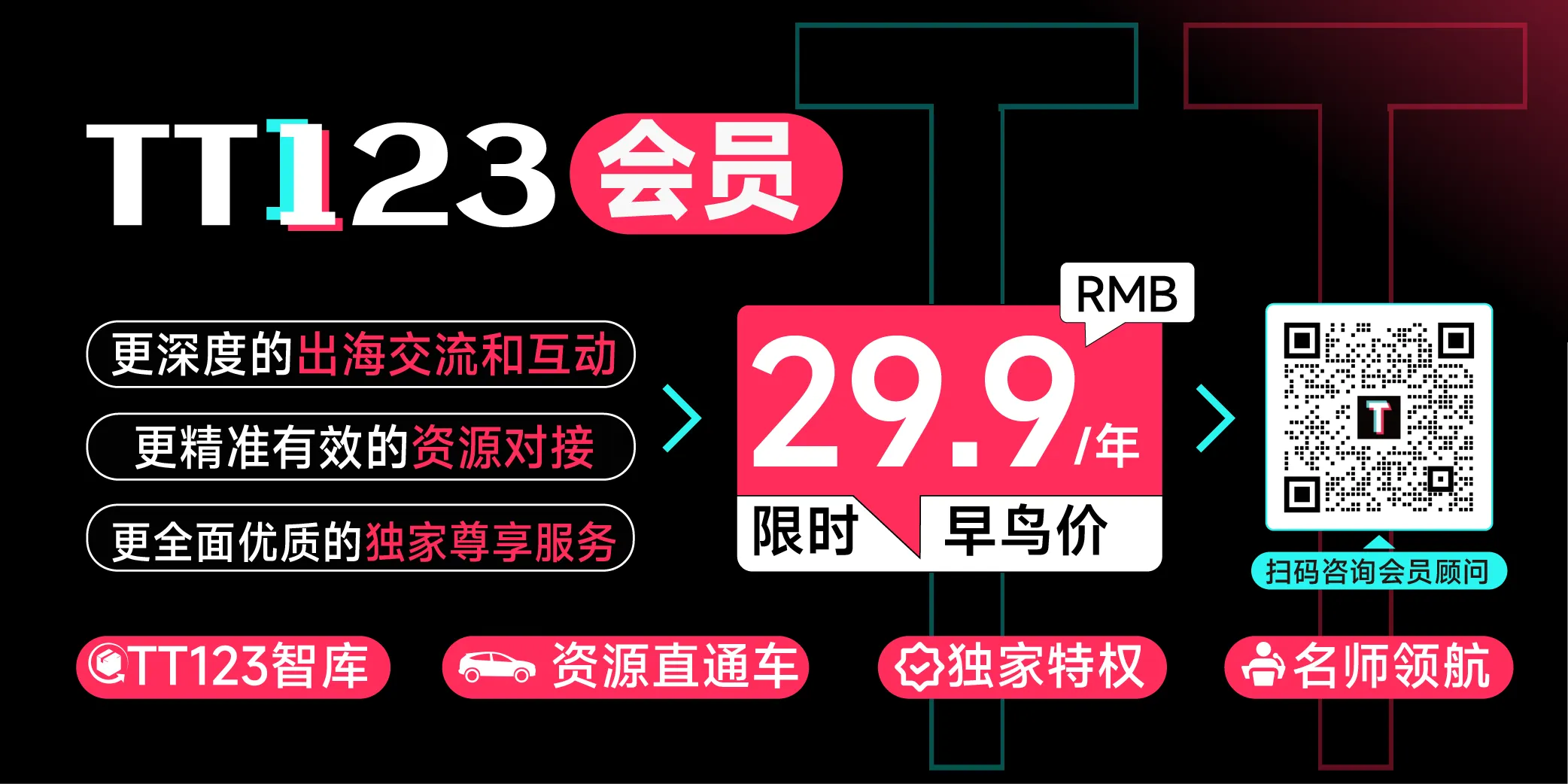 会员二维码