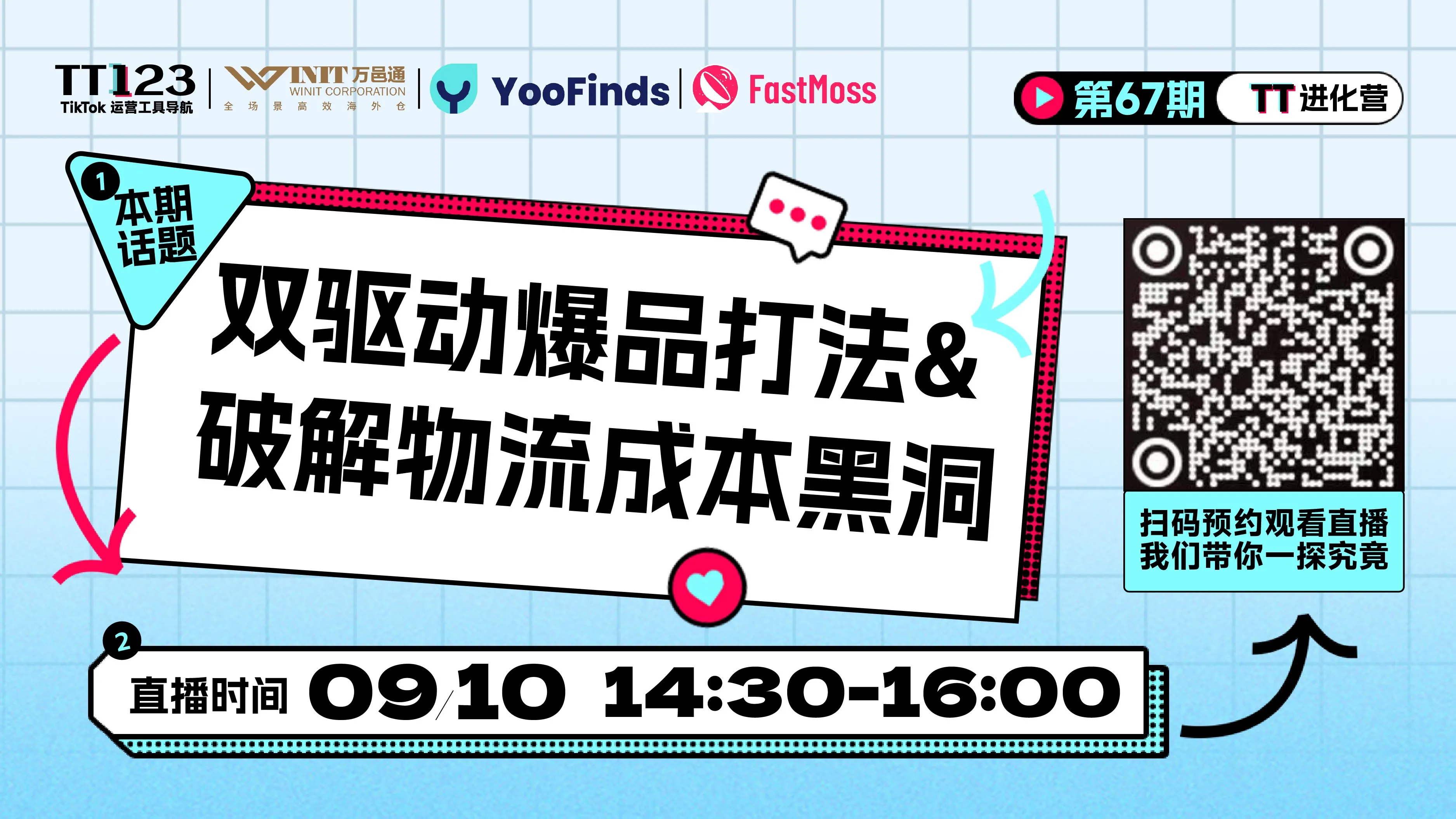  雙驅動爆品打法&金三角助力跨境直播