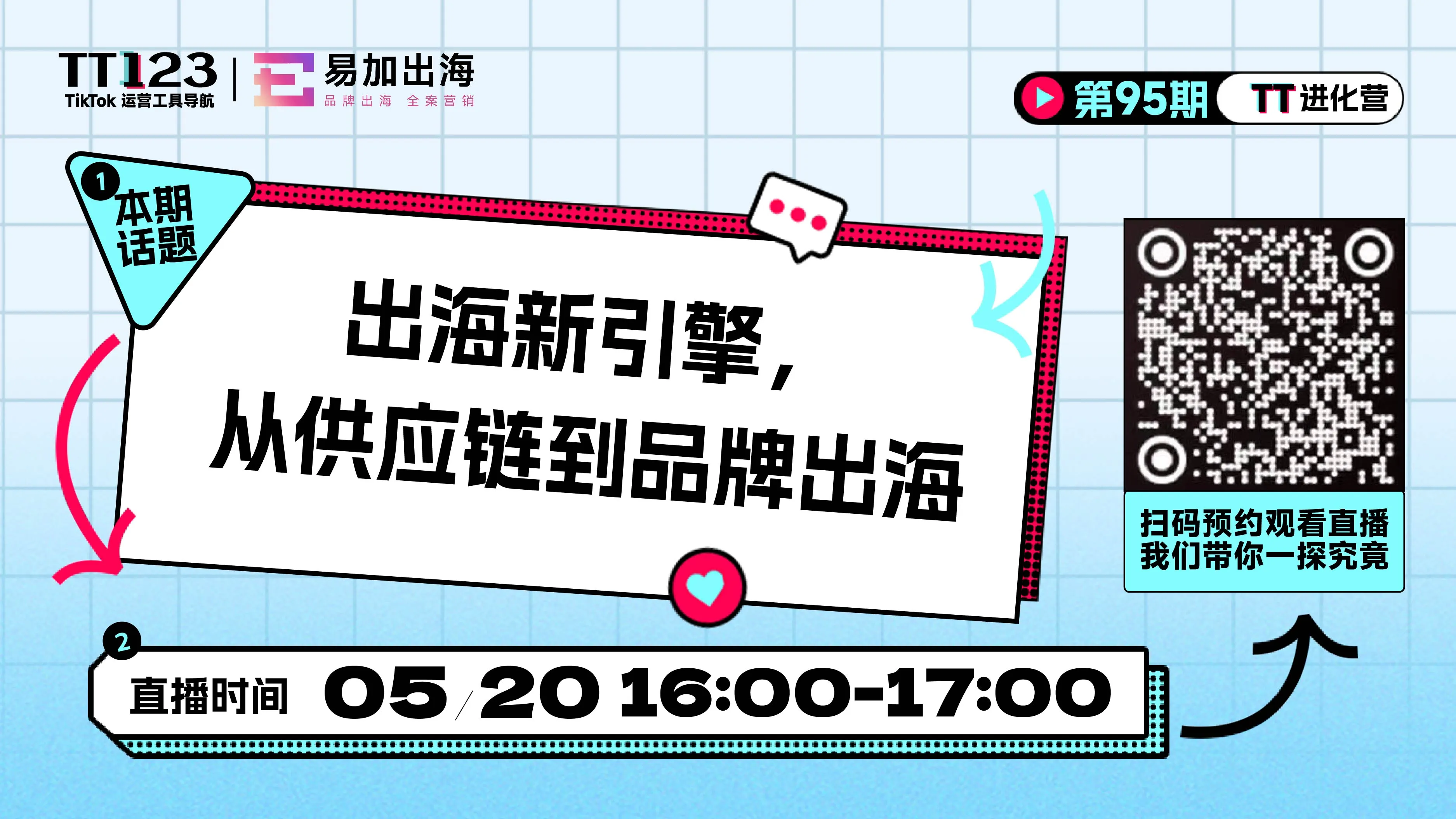 出海新引擎，从供应链到品牌出海直播