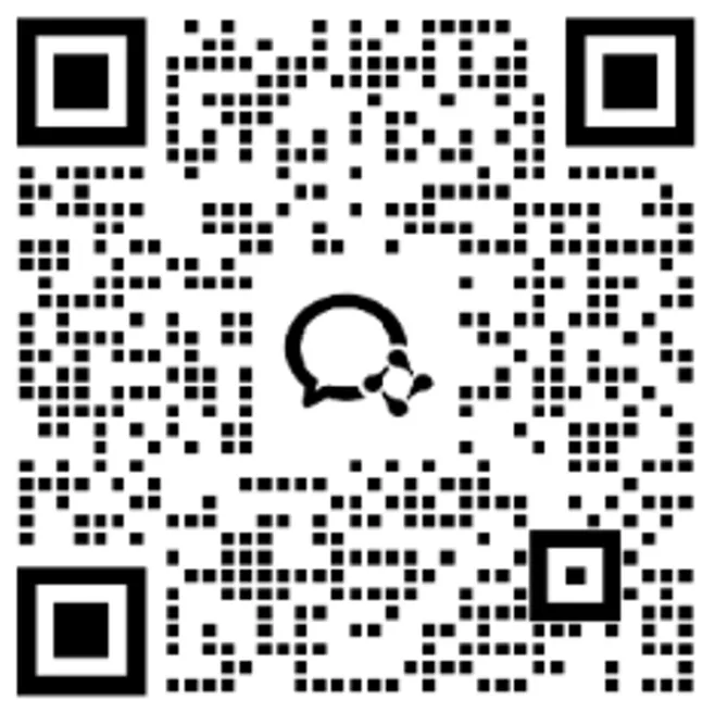 TK驿站二维码
