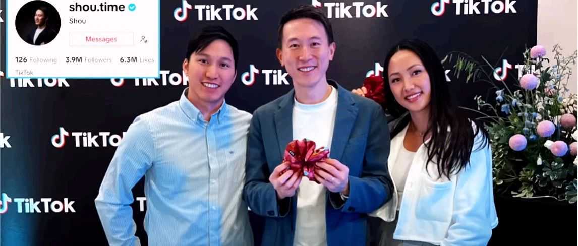年轻女老板当面教TikTok CEO制作自家产品？这家品牌在TikTok真的赢麻了