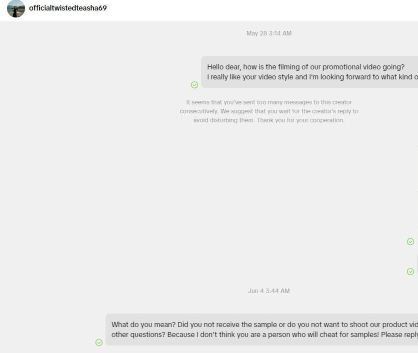 美国officialtwistedteasha69https://www.tiktok.com/@officialtwistedteasha69teasha20081986@gmail.com360-402-3232