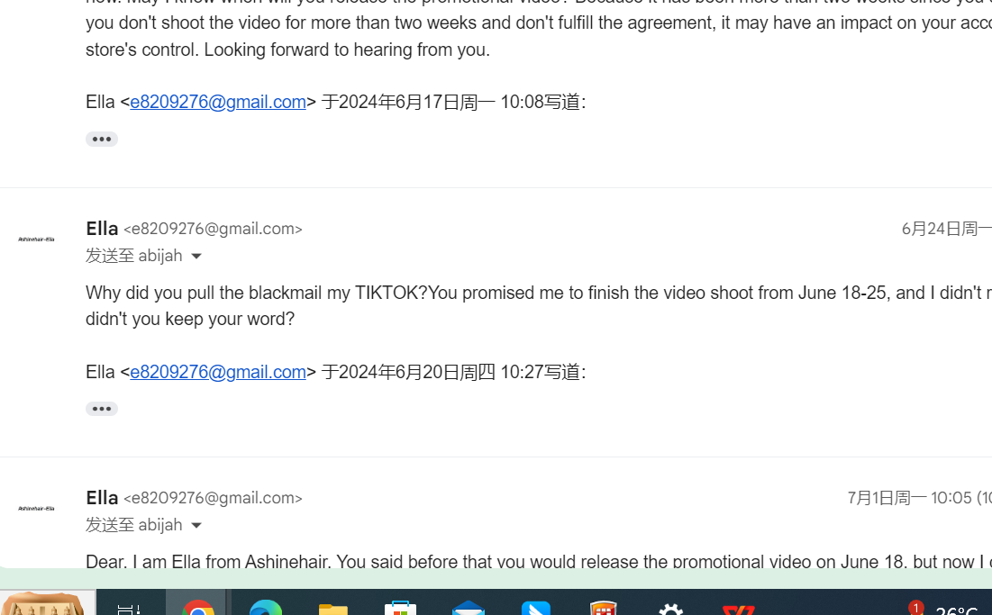 美国abijahxohttps://www.tiktok.com/@abijahxoabijahxo@gmail.com54135983575413598357
