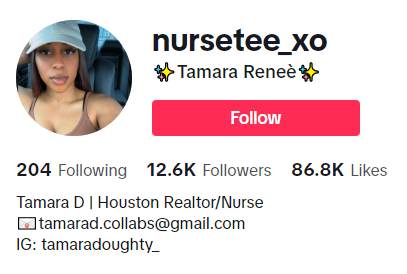 美国nursetee_xohttps://www.tiktok.com/@nursetee_xotamarad.collabs@gmail.com+1 9852159226+1 9852159226