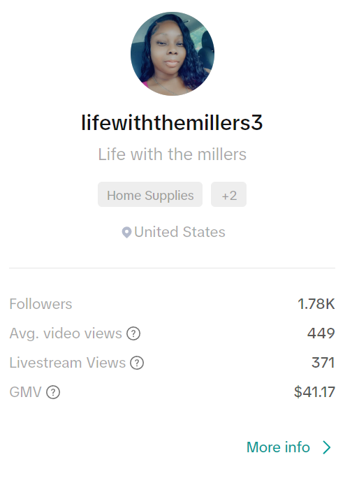 美国lifewiththemillers3https://www.tiktok.com/@lifewiththemillers3Lifewiththemillers3@gmail.com