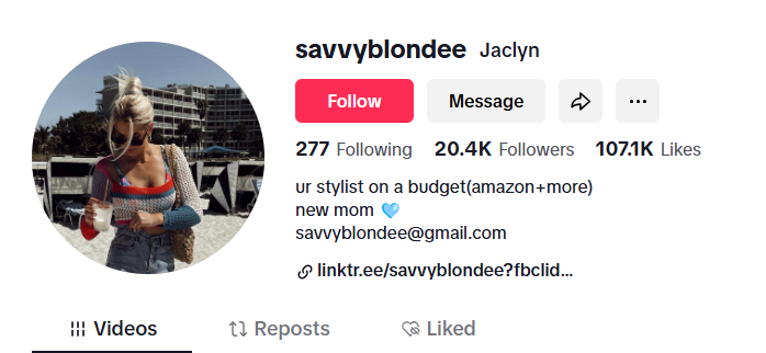 美国savvyblondeehttps://www.tiktok.com/@savvyblondeesavvyblondee@gmail.com+1 (262)527-8109