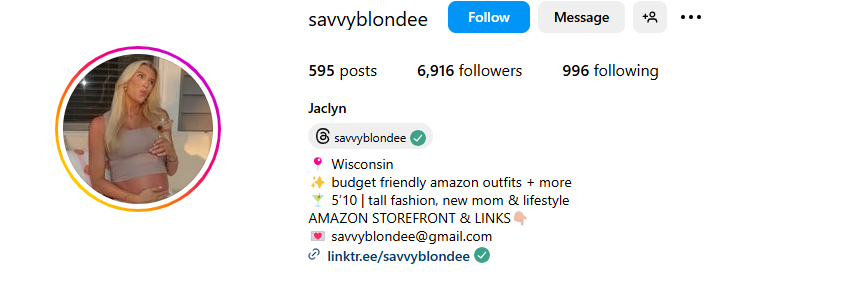 美国savvyblondeehttps://www.tiktok.com/@savvyblondeesavvyblondee@gmail.com+1 (262)527-8109