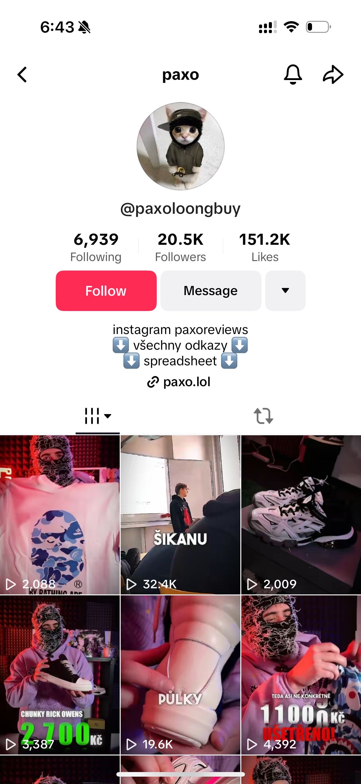 德国paxoloongbuyhttps://www.tiktok.com/@paxoloongbuy?_t=8sjHcAKgSKc&_r=1+49 172 7420955+49 172 7420955
