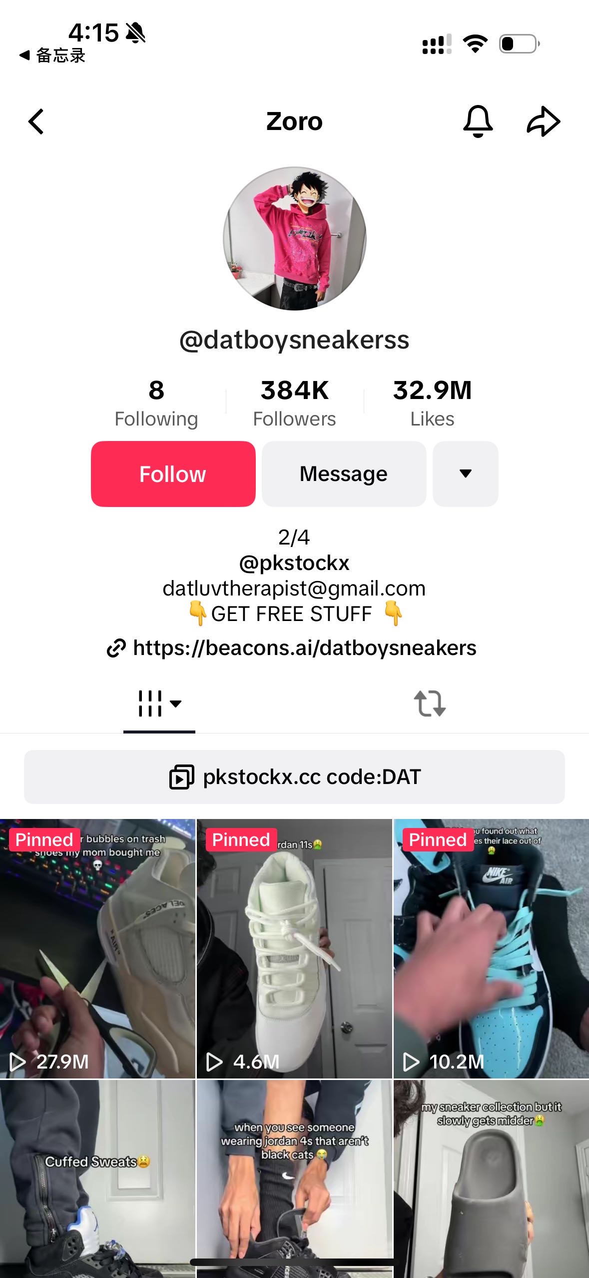 加拿大datboysneakershttps://www.tiktok.com/@datboysneakers?_t=ZP-8vlfoRqaOnW&_r=1647-530-1272+1 647-530-1272