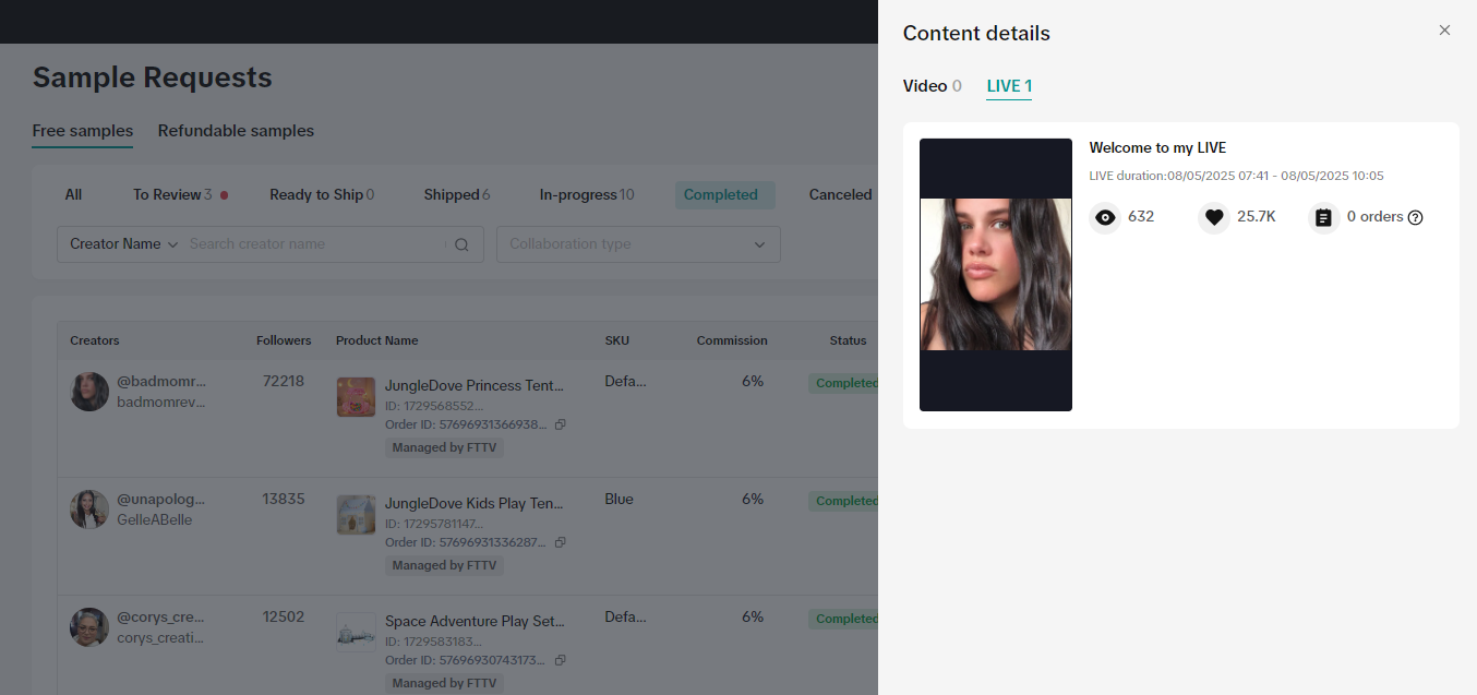 美国badmomreviews4tiktokshophttps://www.tiktok.com/@badmomreviews4tiktokshop?lang=zh-Hans2034487763