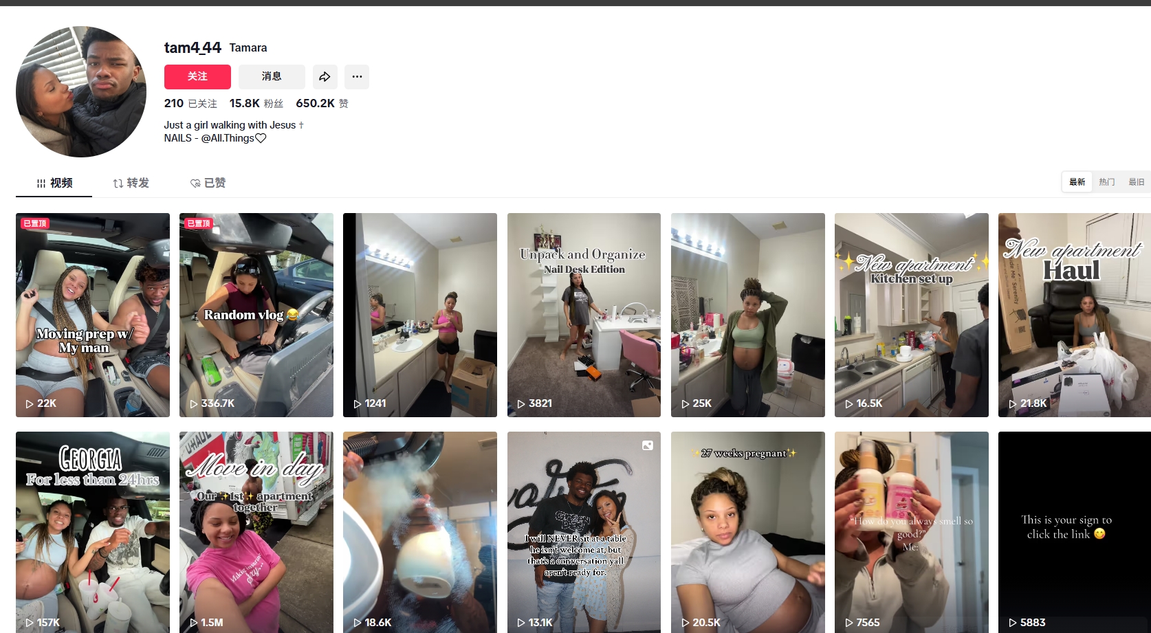 美国tam4_44https://www.tiktok.com/@tam4_44无