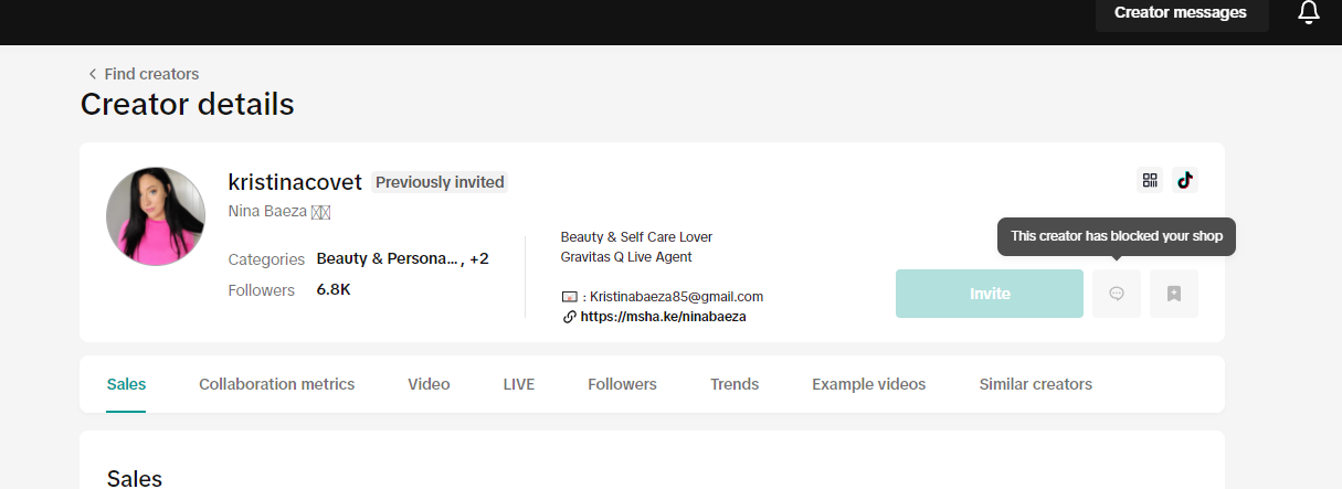 美国kristinacovethttps://www.tiktok.com/@kristinacovetKristinabaeza85@gmail.com+1 4329245261+1 4329245261