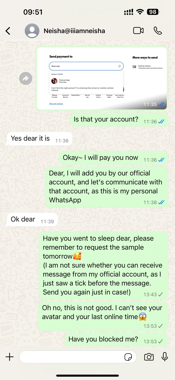 美国iiiamneishaa https://www.tiktok.com/@iiiamneishaa?shop_region=USiamthereallilv@gmail.com+1 (945) 258-5513+1 (945) 258-5513没有没有