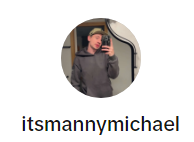 美国@itsmannymichaelhttps://www.tiktok.com/@itsmannymichael11111