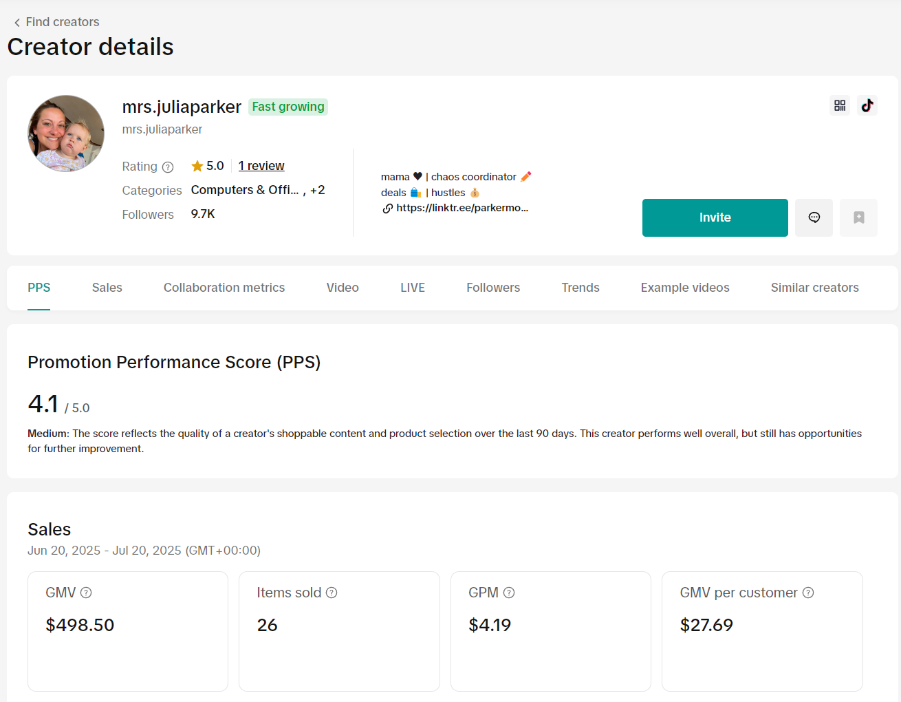 美国mrs.juliaparker11