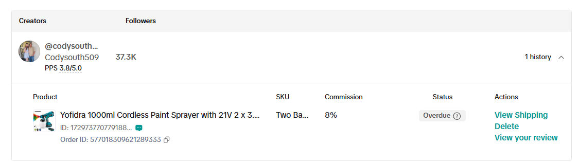 美国codysouth509https://www.tiktok.com/@codysouth509?shop_region=US(+1)8135412645