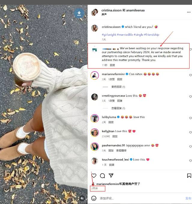 美国cristinasisshttps://www.tiktok.com/@cristinasiss?lang=encristinasisson@gmail.com
cristina.sisson@gmail.com