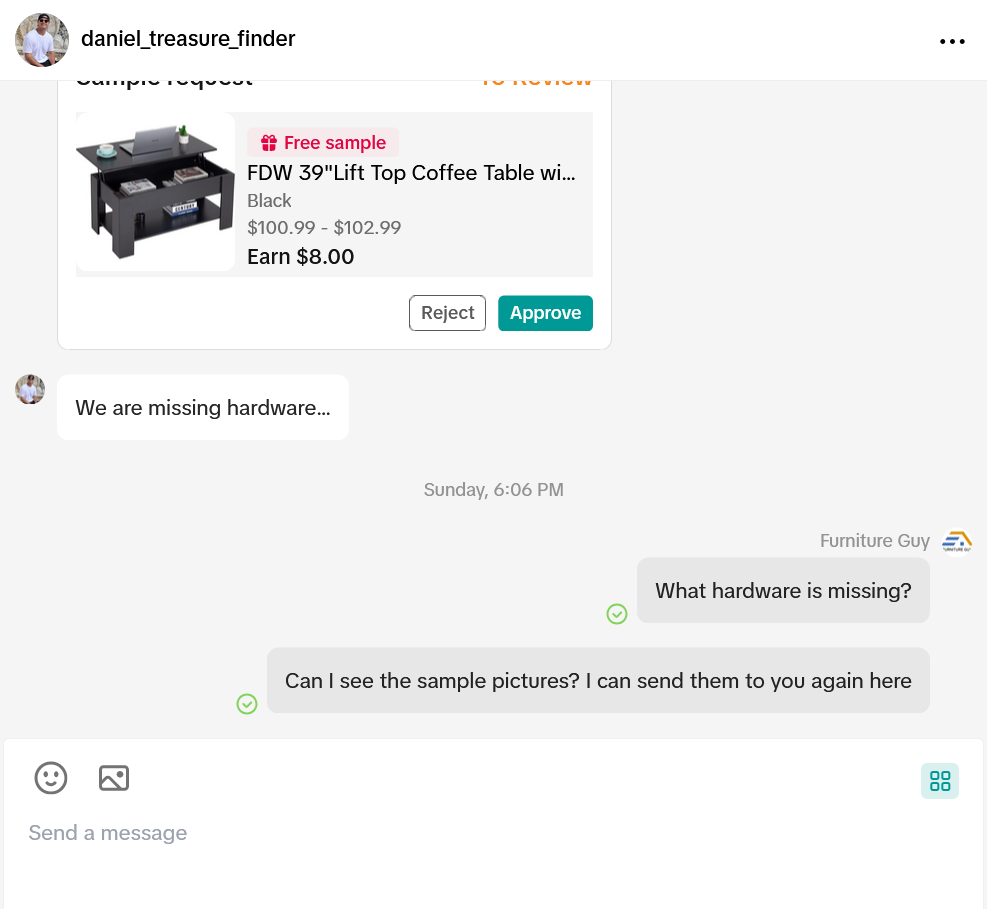 美国daniel_treasure_finderhttps://www.tiktok.com/@daniel_treasure_finder?is_from_webapp=1&sender_device=pc1336508399813365083998