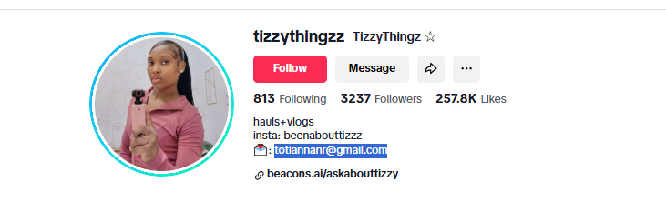 美国tizzythingzzhttps://www.tiktok.com/@tizzythingzztotiannanr@gmail.com