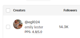 美国egl024https://www.tiktok.com/@egl024?shop_region=USemilygracee024@gmail.com