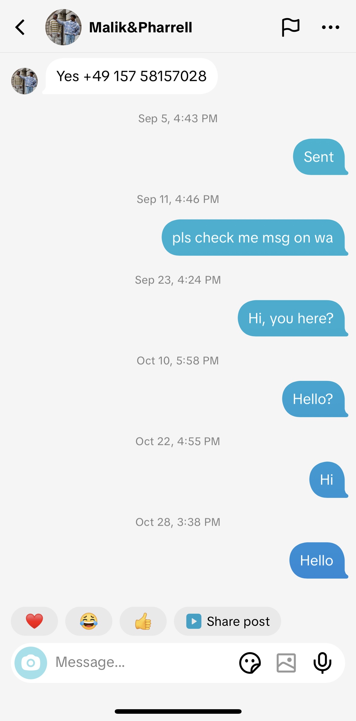 德国mpdream1https://www.tiktok.com/@mpdream1?_r=1&_t=ZP-91ZxPF1Fl7u+49 1575 8157028+49 1575 8157028