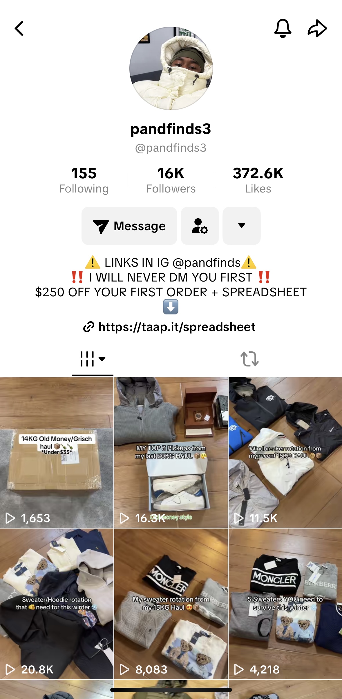 美国pandfindshttps://www.tiktok.com/@pandfinds3?_r=1&_t=ZP-91fGZobArz4+372 5323 0656+372 5323 0656