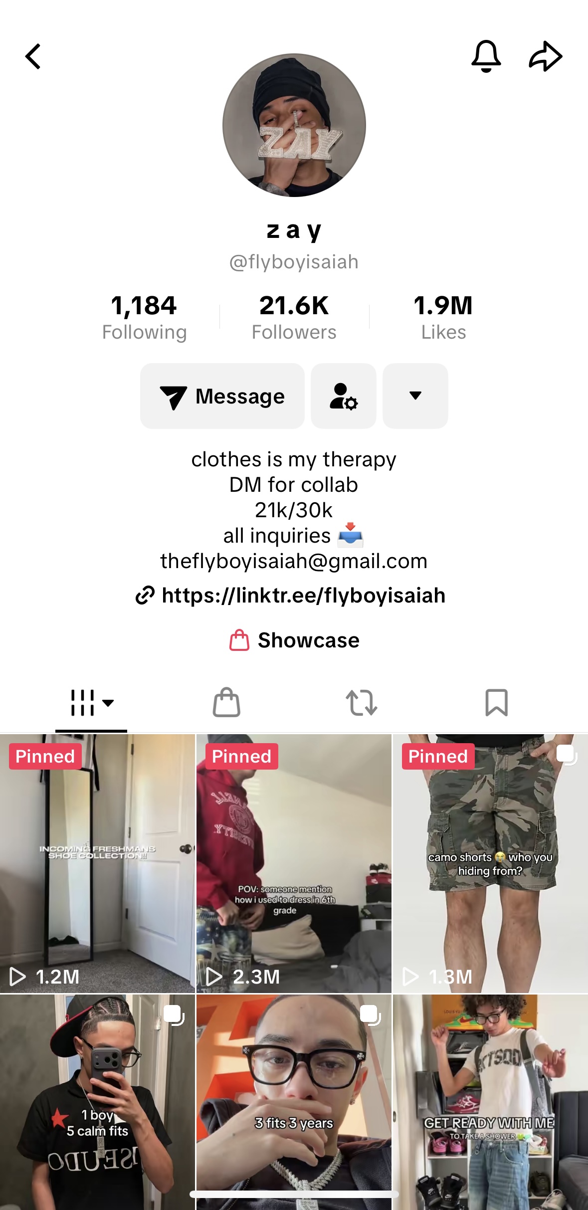 美国flyboyisaiahhttps://www.tiktok.com/@flyboyisaiah?_t=ZP-8swigN4eEkY&_r=1Theflyboyisaiah@gmail.com2242567073+1 (224) 256-7073