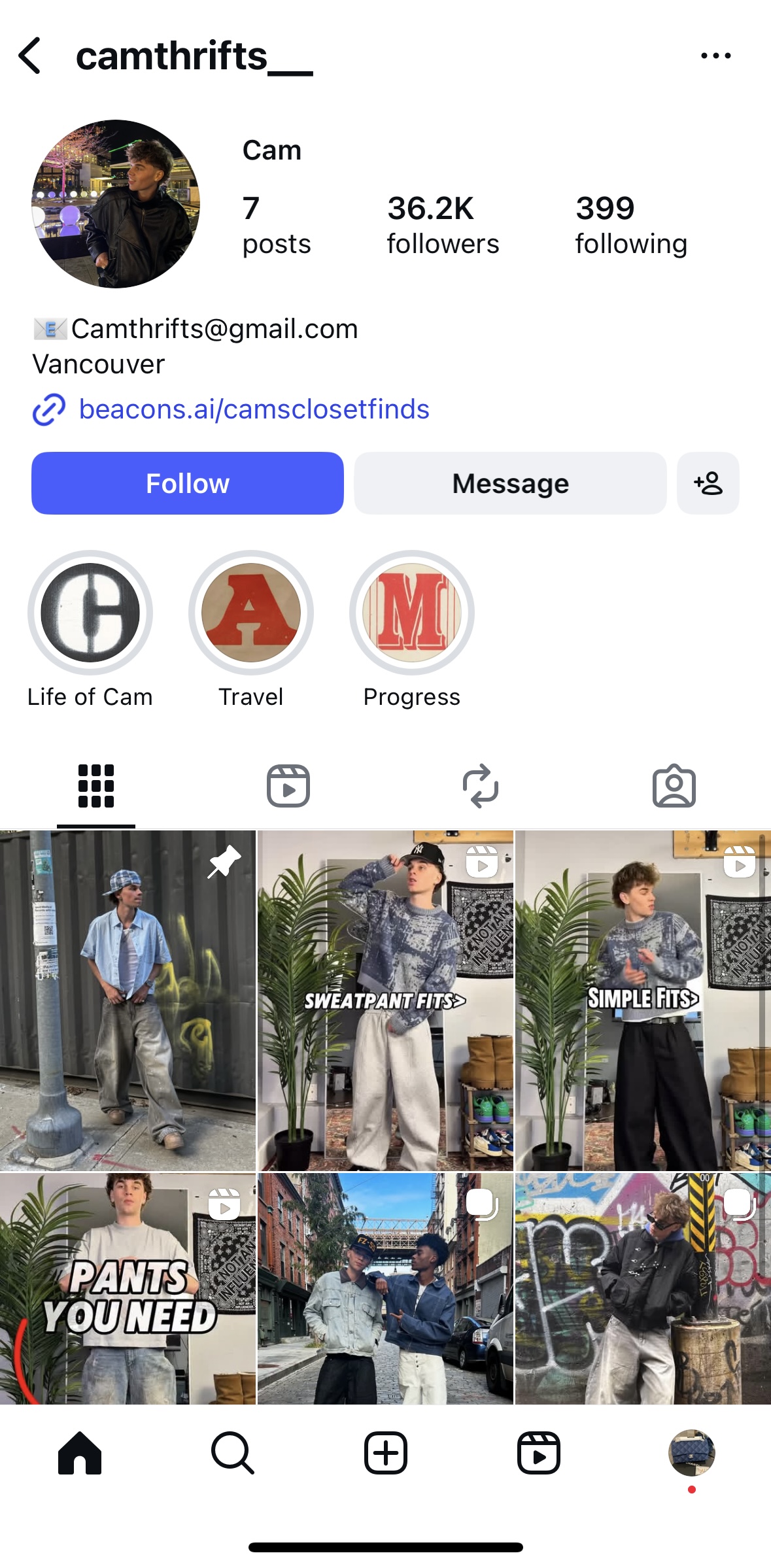 加拿大camthrifts_https://www.tiktok.com/@camthrifts_?_r=1&_t=ZP-933vXGmN5CQCamthrifts@gmail.com1 6043553207+1 (604) 355-3207