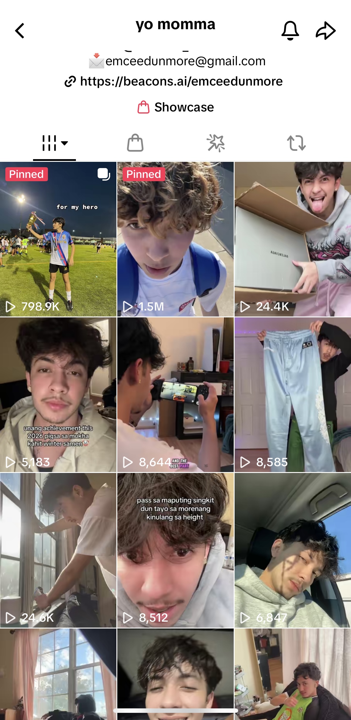 美国emceelamehttps://www.tiktok.com/@emceelame?_r=1&_t=ZP-933voMOfMHmEmceedunmore@gmail.com+1 (903) 271-4842+1 (903) 271-4842