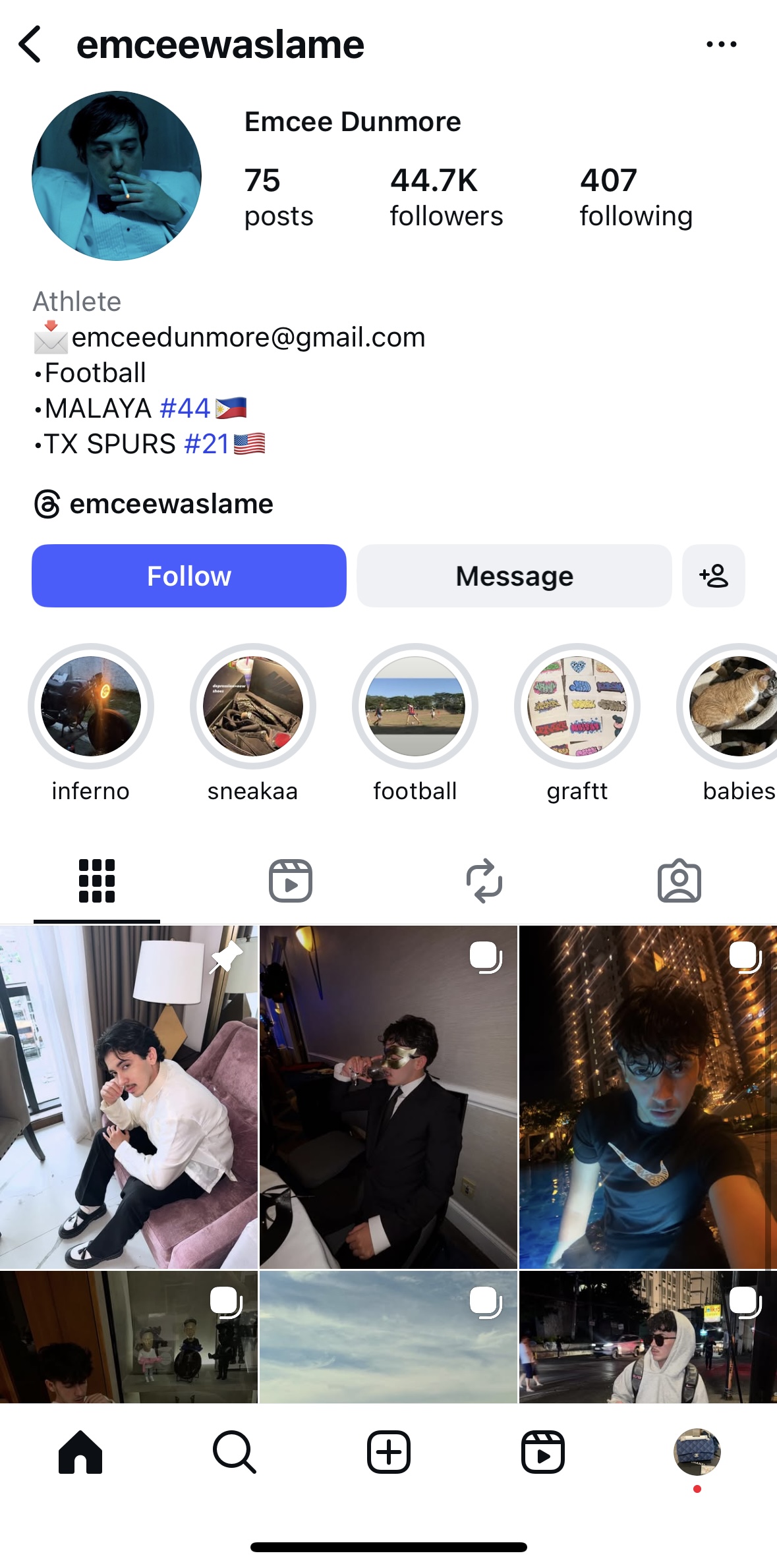 美国emceelamehttps://www.tiktok.com/@emceelame?_r=1&_t=ZP-933voMOfMHmEmceedunmore@gmail.com+1 (903) 271-4842+1 (903) 271-4842